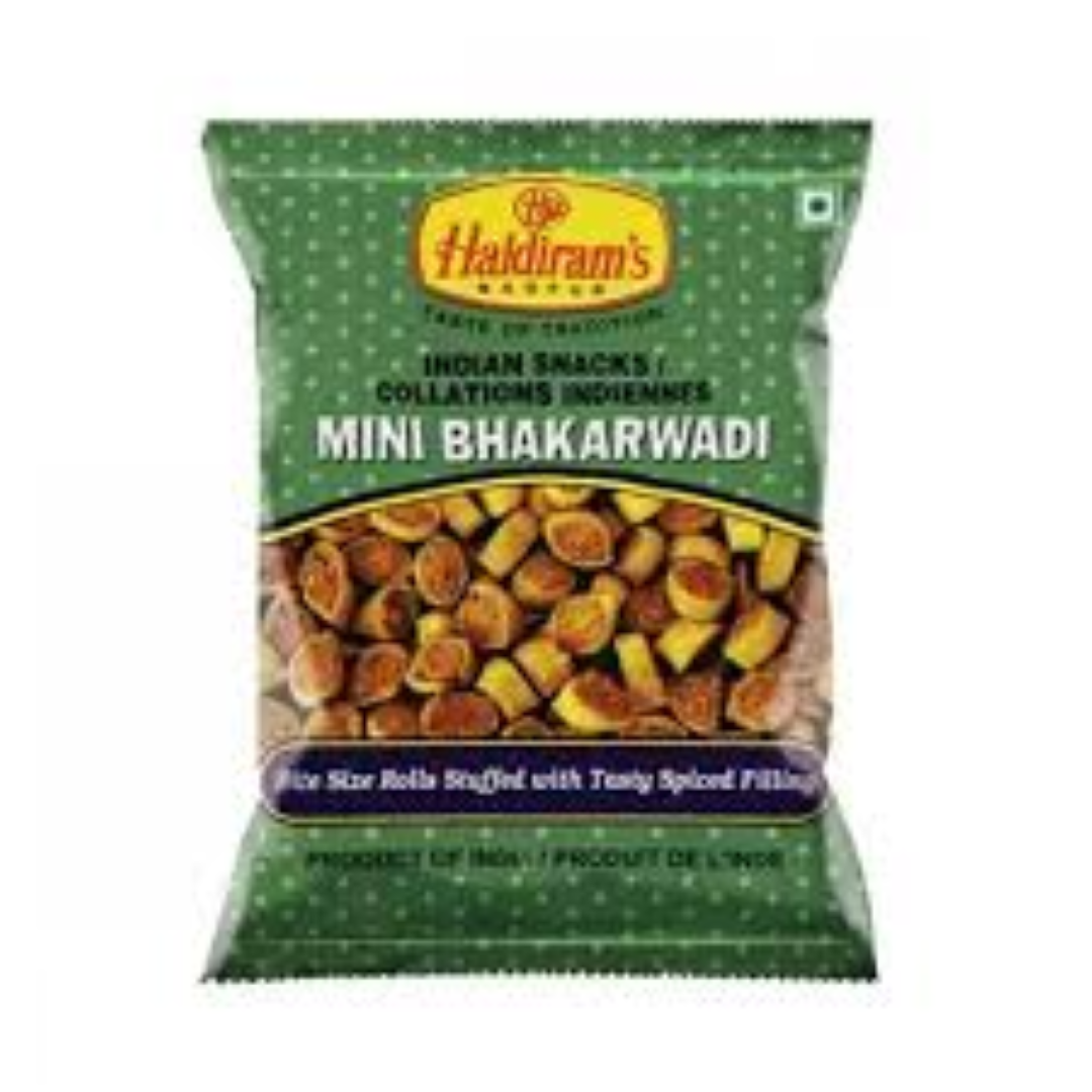 HAL.BHAKARWADI MINI 150GM
